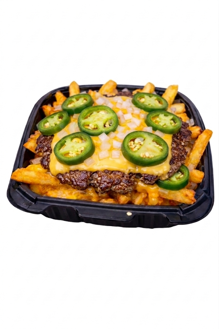 Fifty Fries