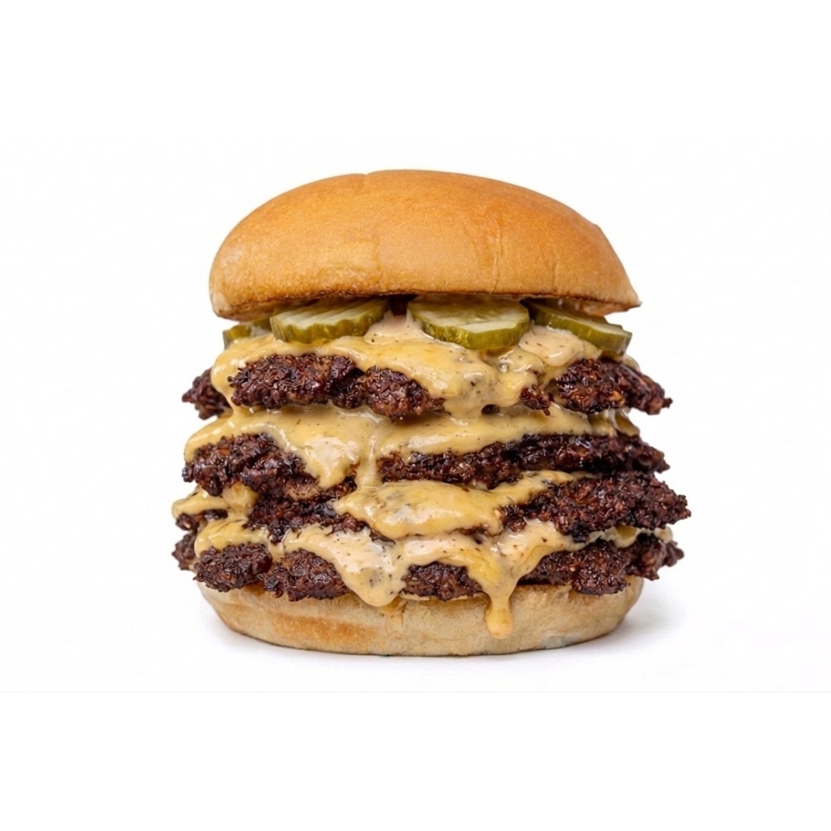 Quad Burger