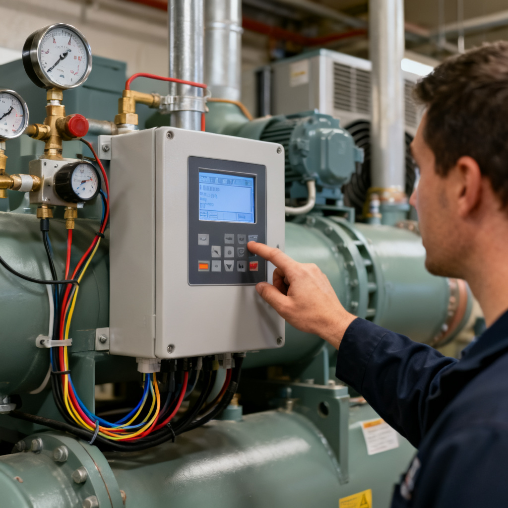 Residential HVAC Installation