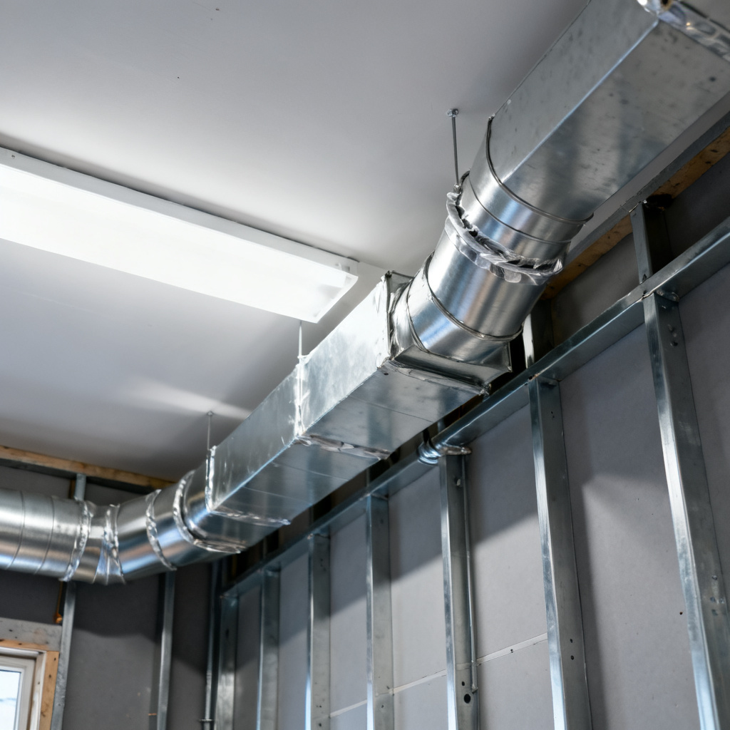 Residential HVAC Installation