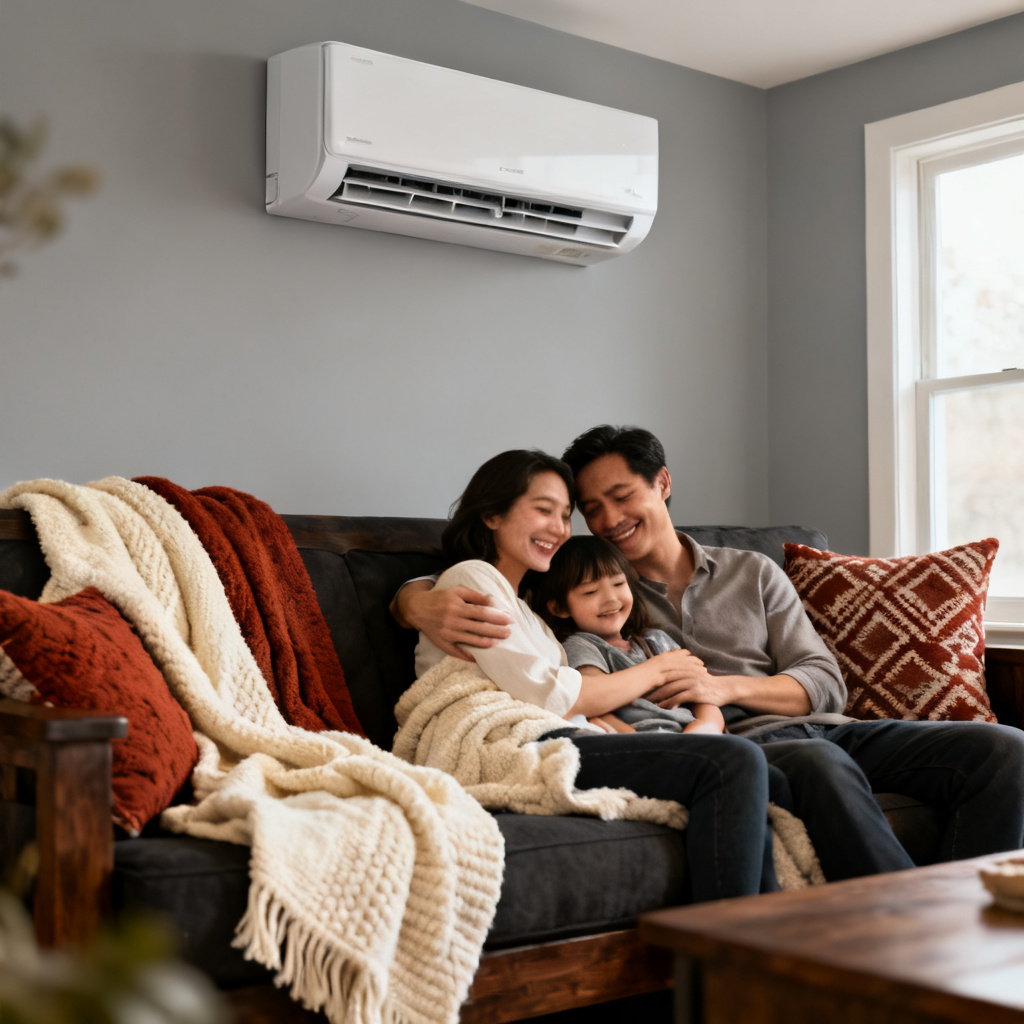 Residential HVAC Installation
