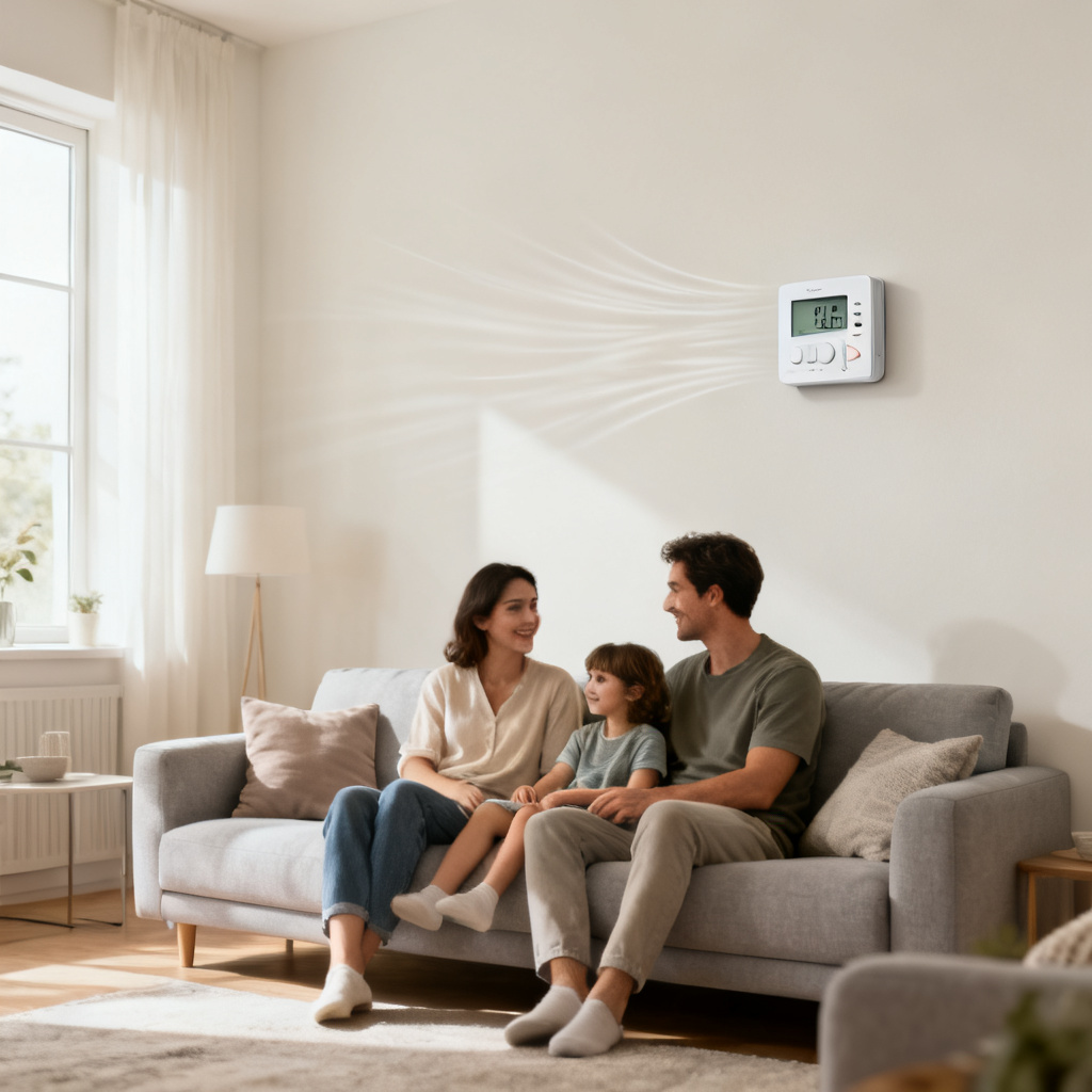 Residential HVAC Installation