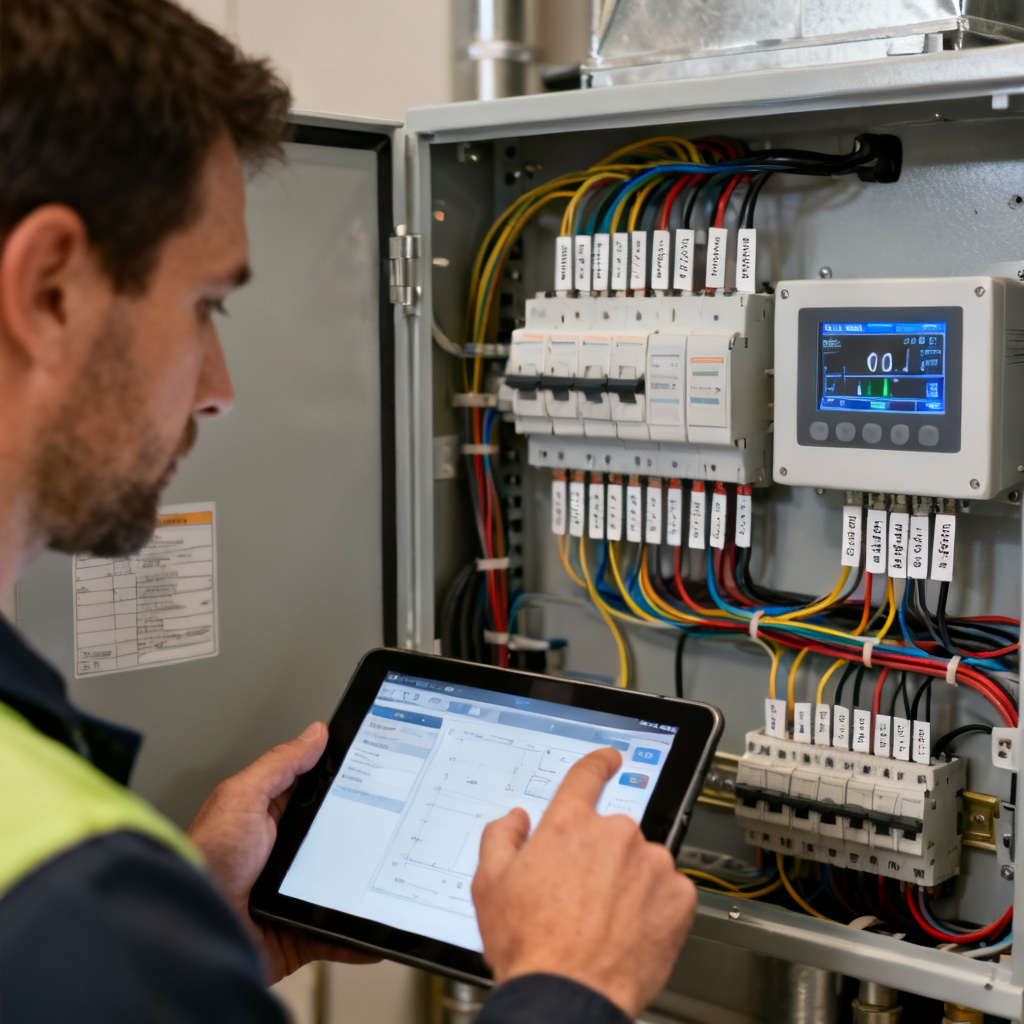 Residential HVAC Installation
