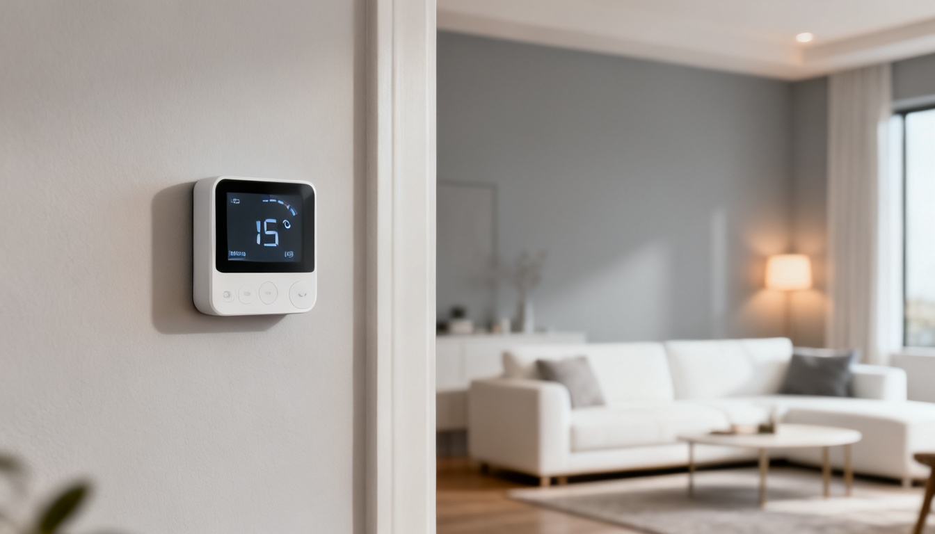 Thermostat Installation