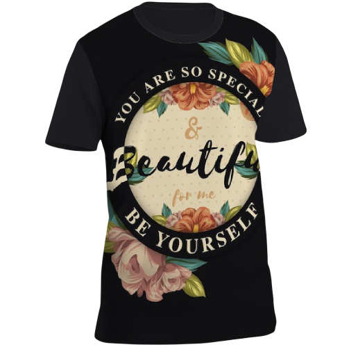 Custom printed merchandise