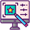 Custom solutions icon
