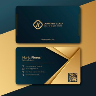Custom branded merchandise