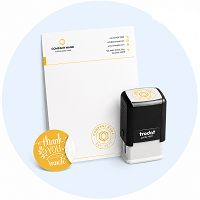 Letterhead & Stamps