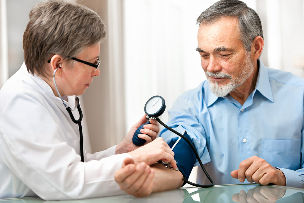 DOT physical examination