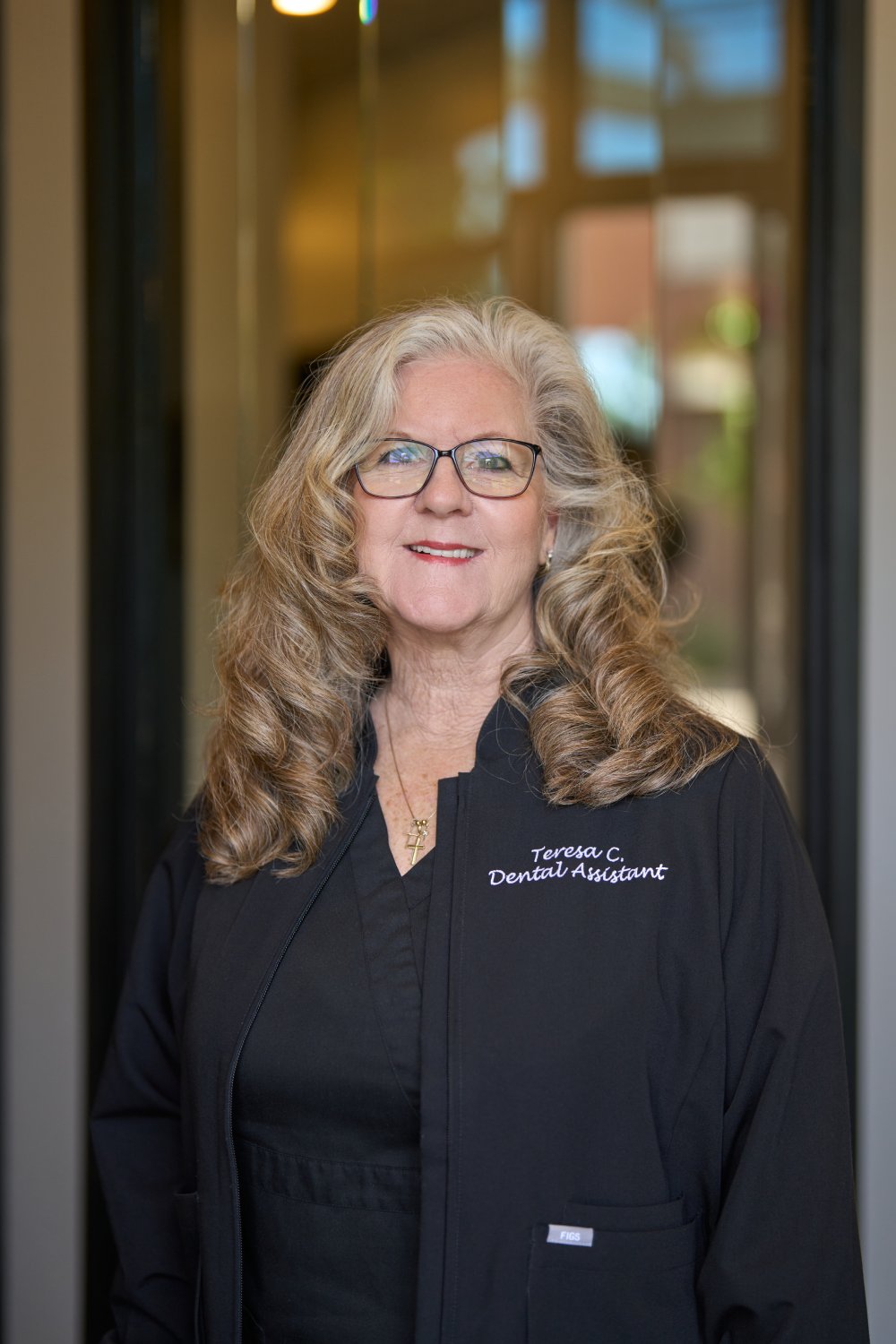 Teresa - Dental Assistant