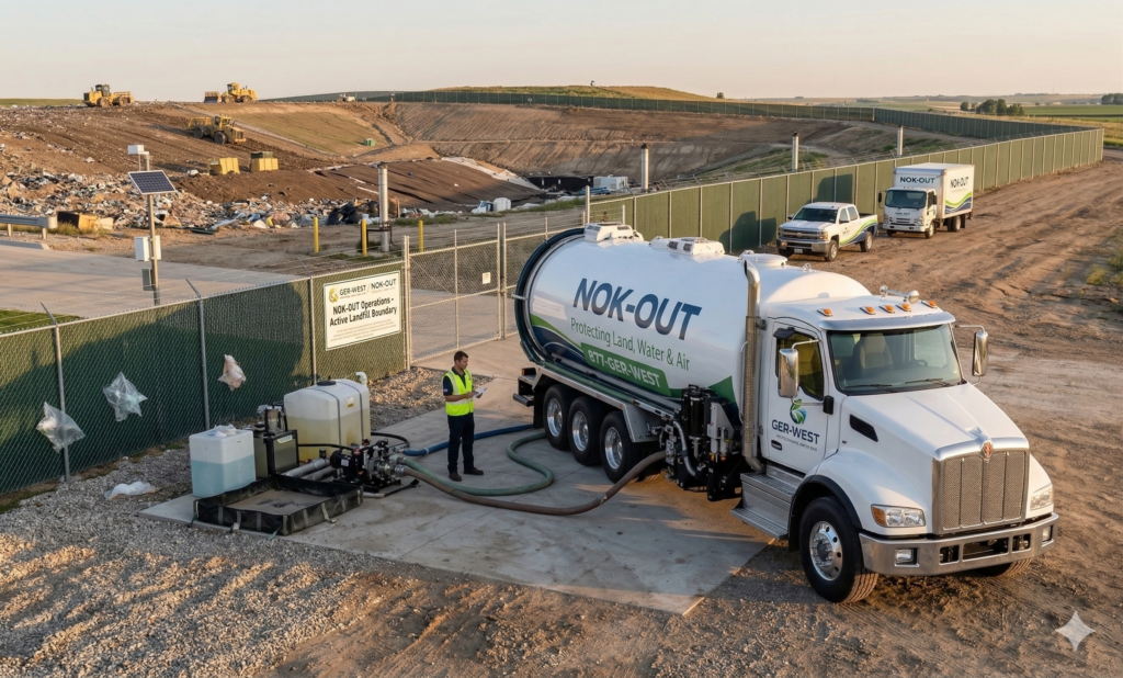 How GER-WEST is Transforming Waste Management and Environmental Restoration