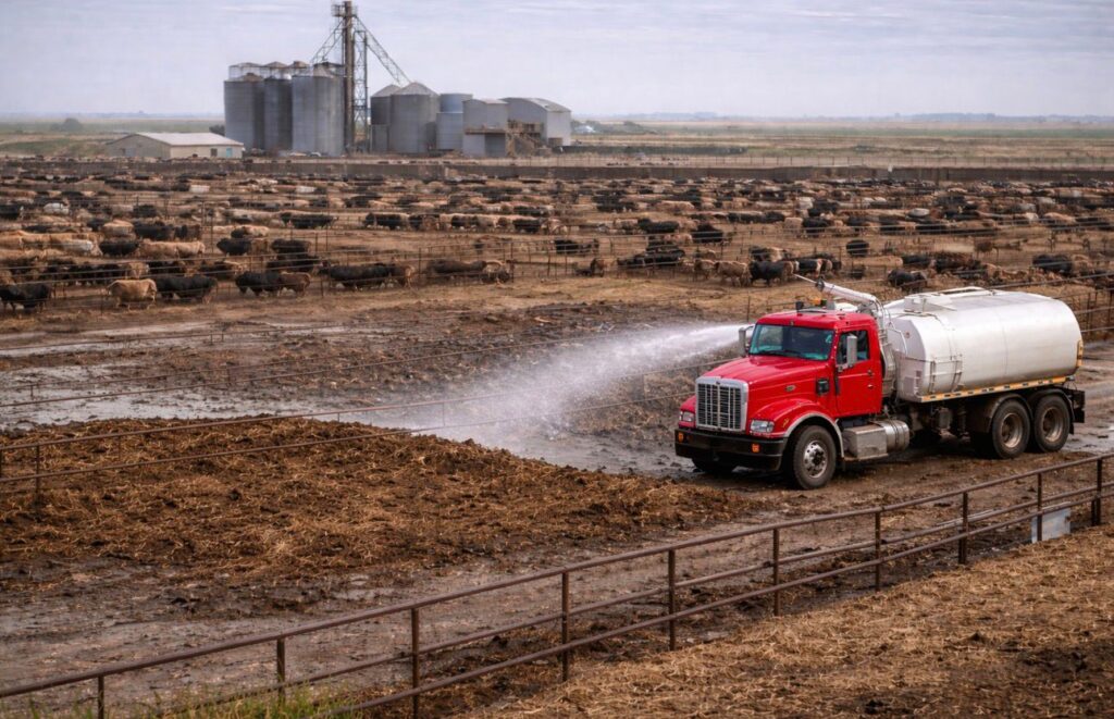 Agriculture, Farms, Ranches & Lagoons