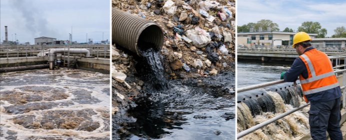 Municipal Trash Services & Water Systems