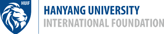 Hanyang University International Foundation logo