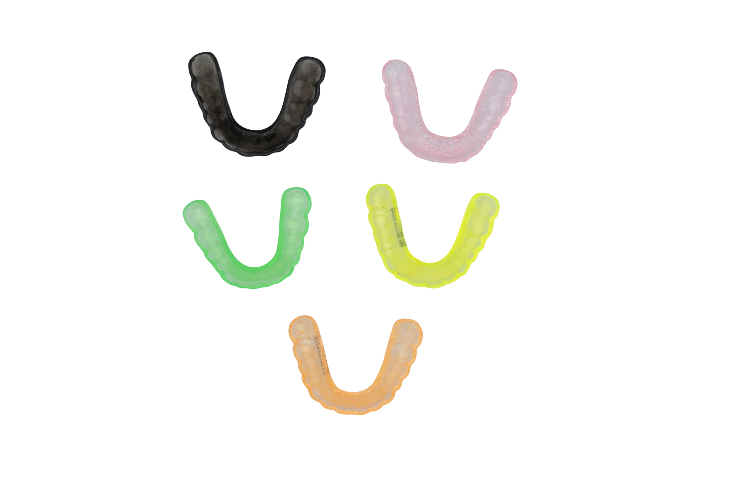 Custom Color Nightguards