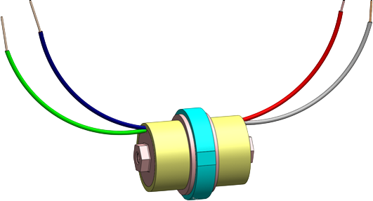 RDI compact fluid-control hardware