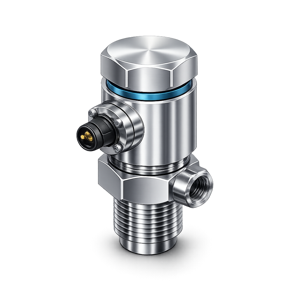 RDI valve hardware
