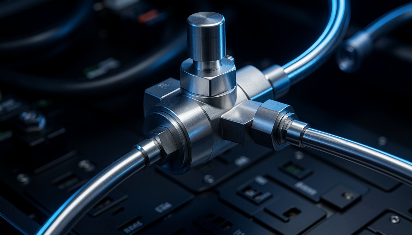 Precision pressure regulator for demanding applications