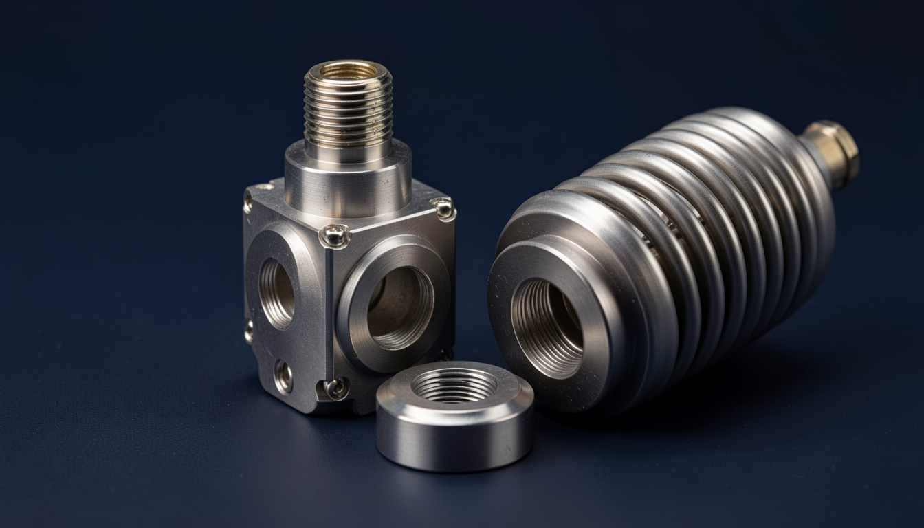 Precision pressure sensor and engineered sealing components