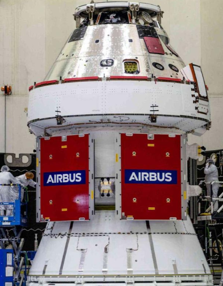 Space systems