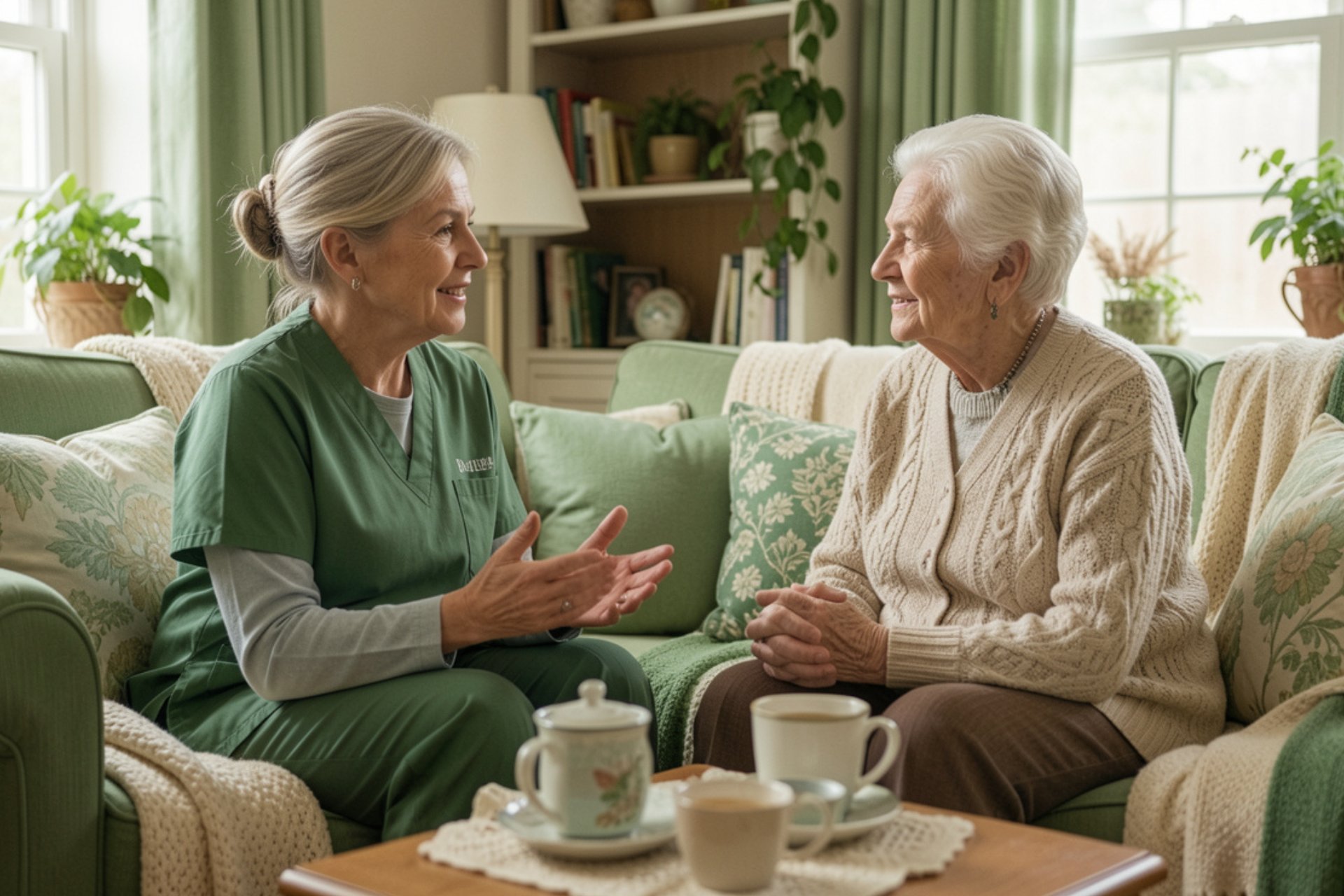 Companion Care