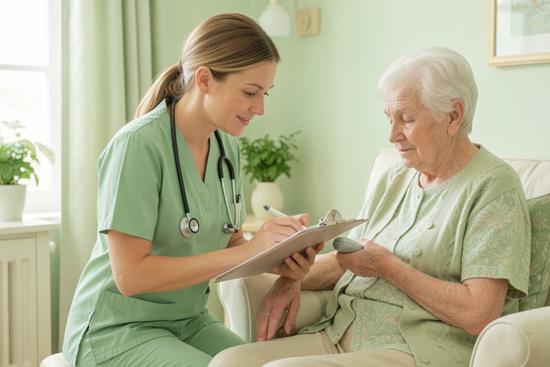 Nursing Support