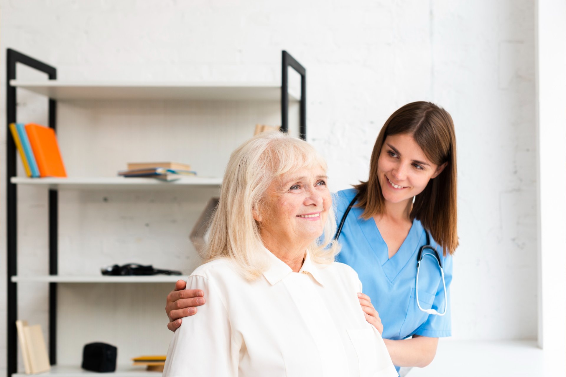 Compassionate care that feels close to home.