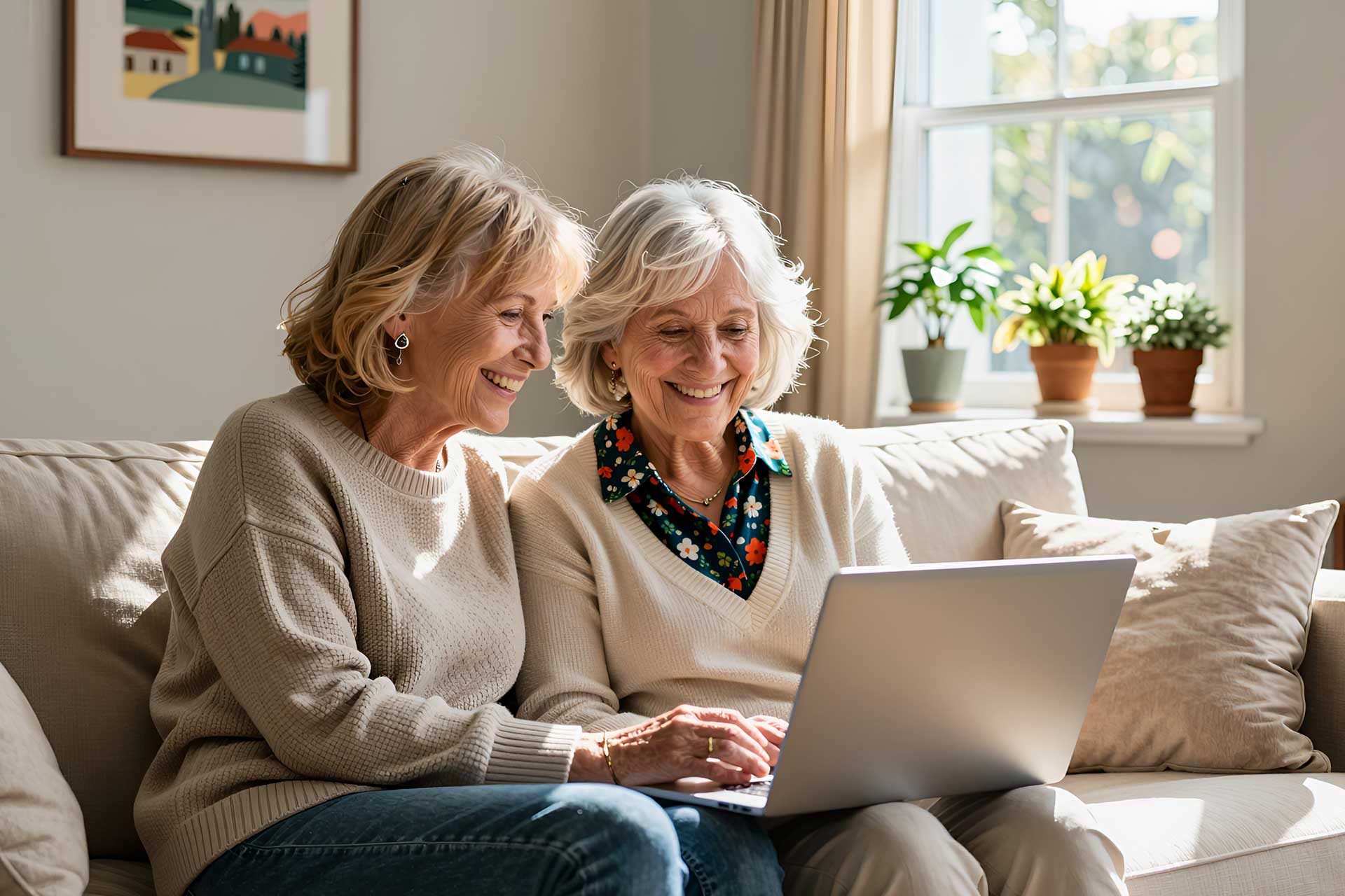 Care built around your loved one's needs.